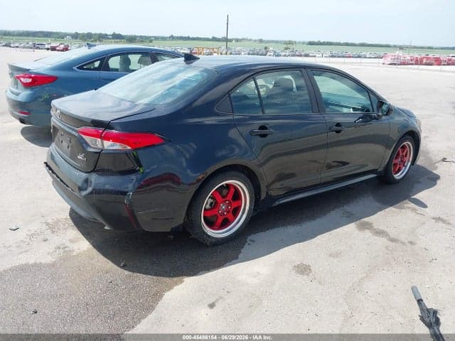 2021 TOYOTA COROLLA LE 4