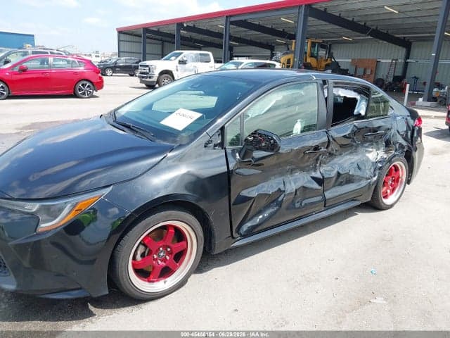 2021 TOYOTA COROLLA LE 6