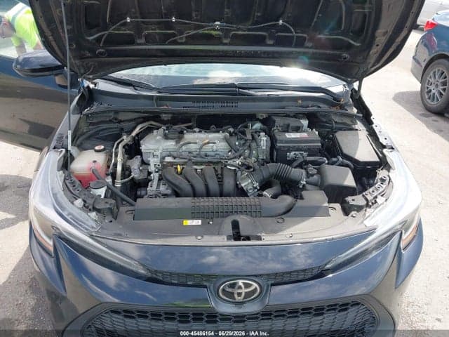 2021 TOYOTA COROLLA LE 10