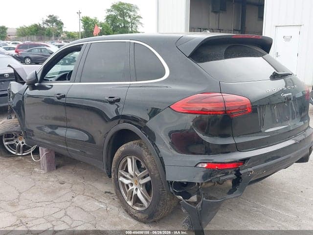2018 PORSCHE CAYENNE PLATINUM EDITION 3