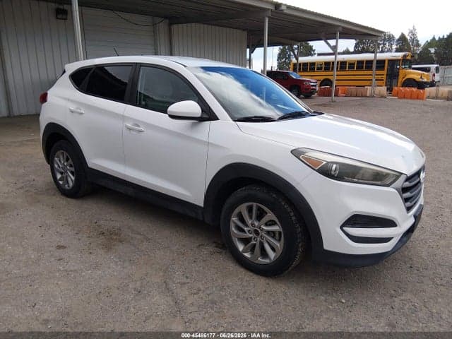 2018 HYUNDAI TUCSON SE 1