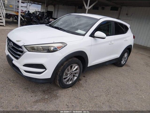2018 HYUNDAI TUCSON SE 2