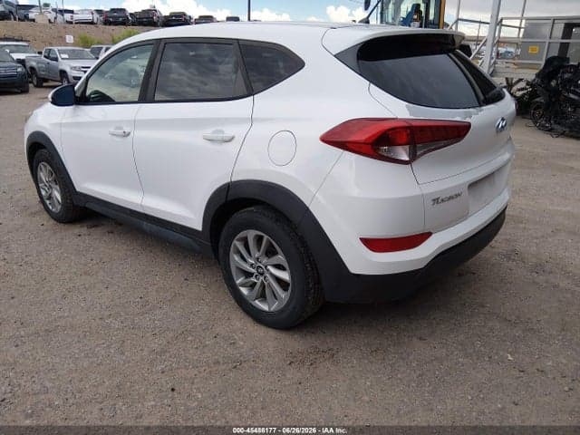 2018 HYUNDAI TUCSON SE 3