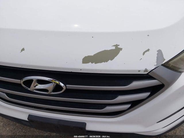 2018 HYUNDAI TUCSON SE 6
