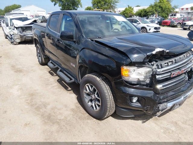 2017 GMC CANYON 4WD SLE - 1