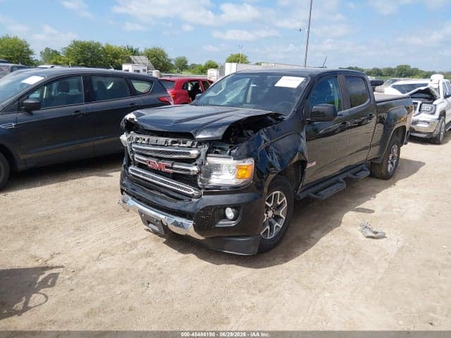 2017 GMC CANYON 4WD SLE 3