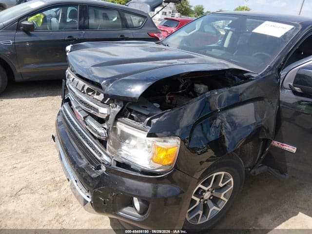 2017 GMC CANYON 4WD SLE 7