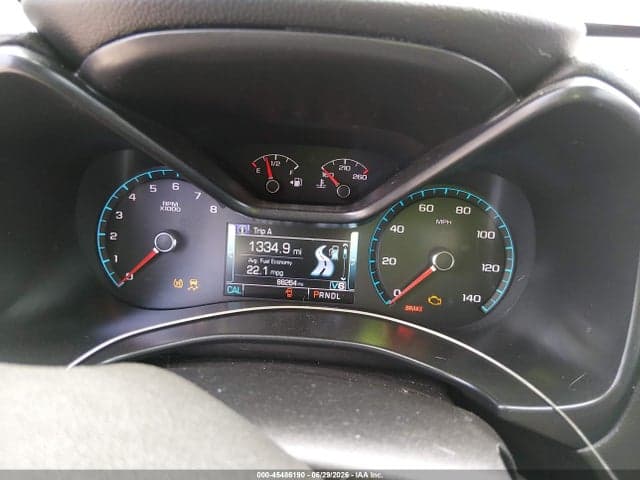 2017 GMC CANYON 4WD SLE 8