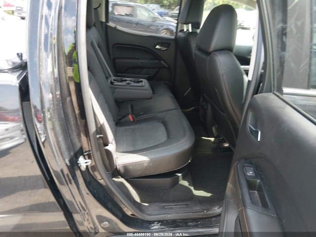 2017 GMC CANYON 4WD SLE 9