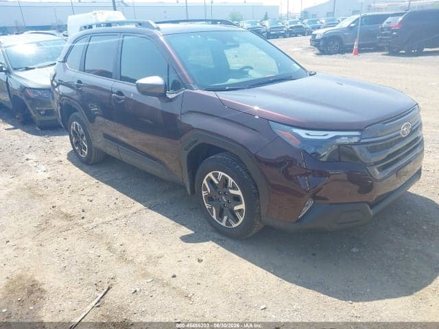 2026 SUBARU FORESTER PREMIUM 1