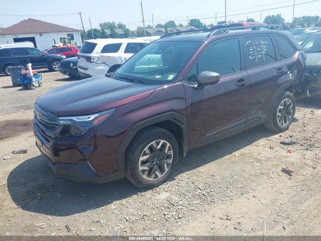 2026 SUBARU FORESTER PREMIUM 2