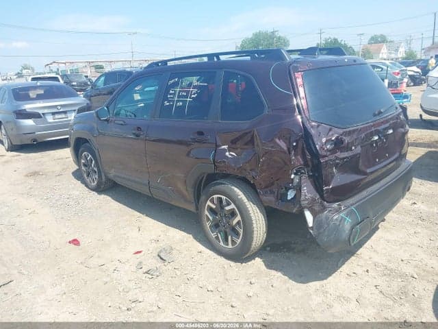 2026 SUBARU FORESTER PREMIUM 3