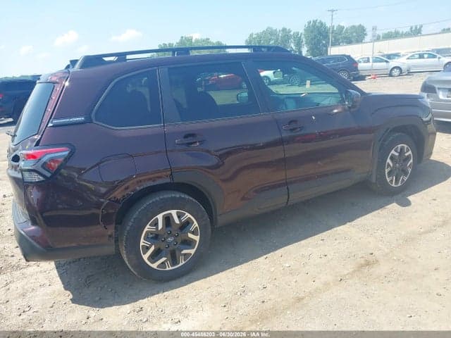 2026 SUBARU FORESTER PREMIUM 4