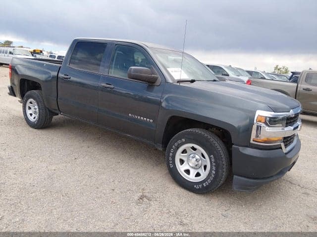 2018 CHEVROLET SILVERADO 1500 WT 1