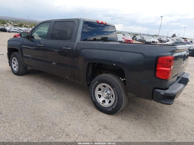 2018 CHEVROLET SILVERADO 1500 WT 3