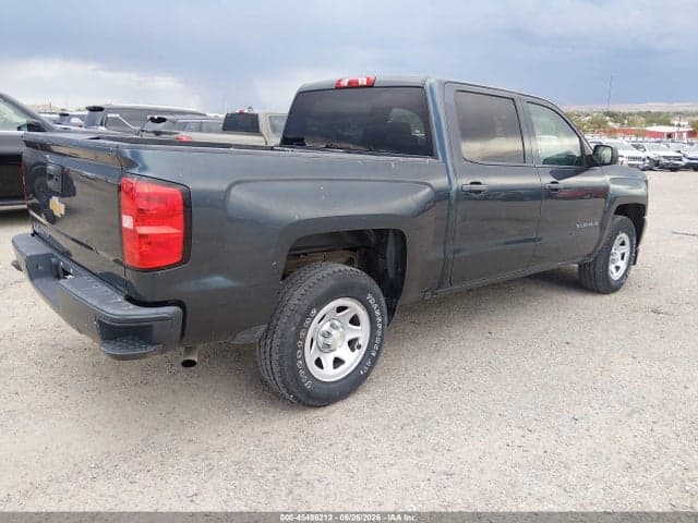 2018 CHEVROLET SILVERADO 1500 WT 4