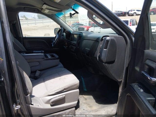 2018 CHEVROLET SILVERADO 1500 WT 5