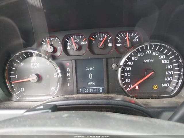 2018 CHEVROLET SILVERADO 1500 WT 7