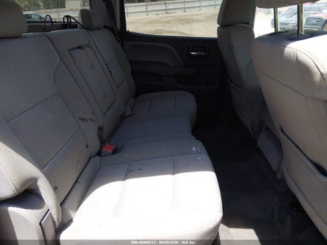 2018 CHEVROLET SILVERADO 1500 WT 8