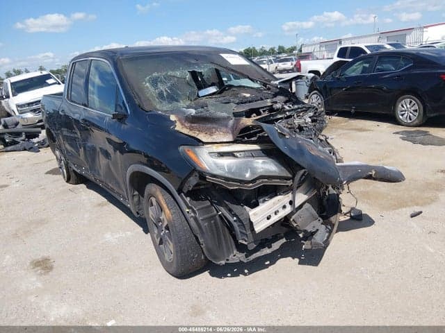 2017 HONDA RIDGELINE RTL-E 1