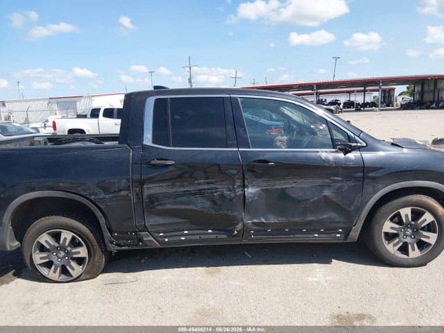 2017 HONDA RIDGELINE RTL-E 13