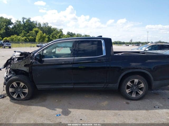 2017 HONDA RIDGELINE RTL-E 14