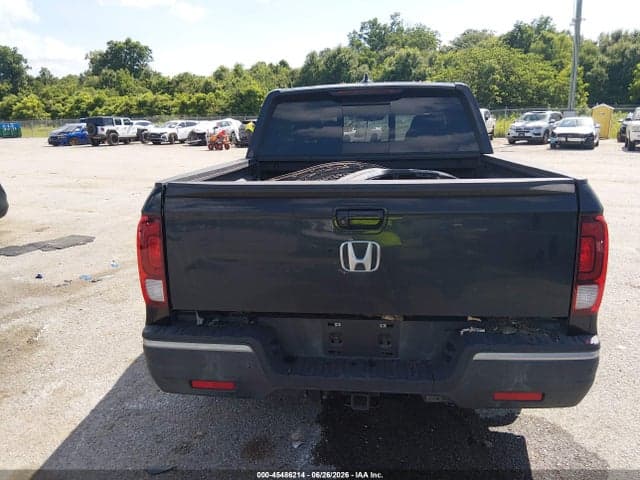 2017 HONDA RIDGELINE RTL-E 16