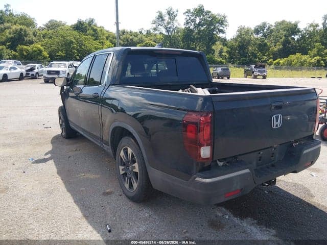 2017 HONDA RIDGELINE RTL-E 3