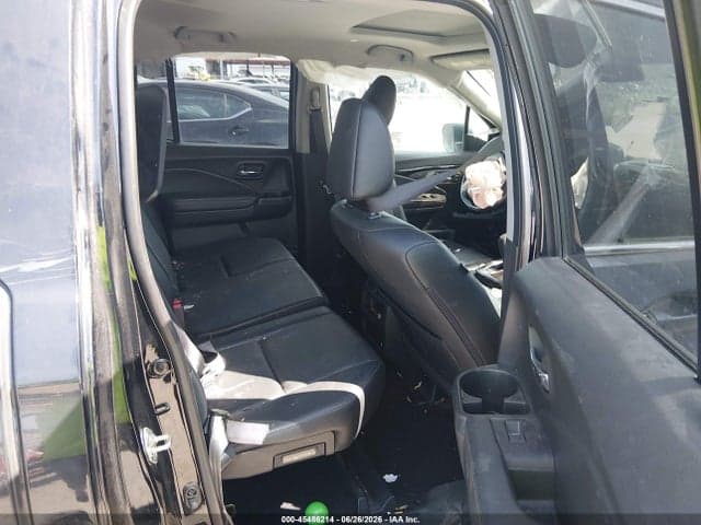2017 HONDA RIDGELINE RTL-E 8