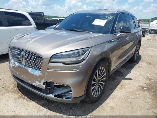 2020 LINCOLN AVIATOR RESERVE 2