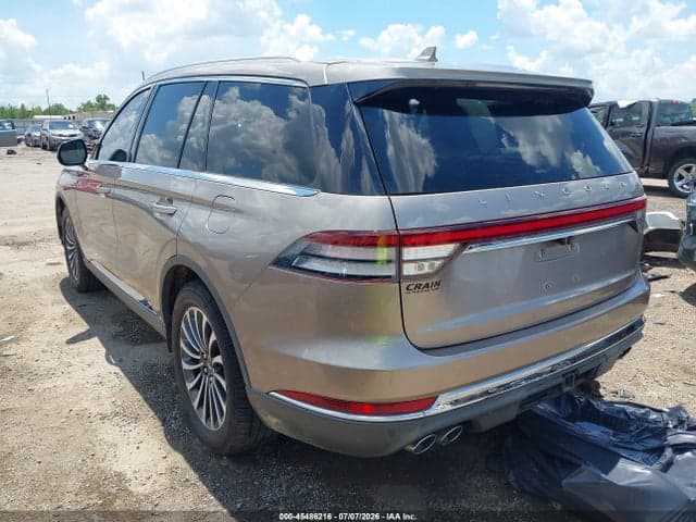 2020 LINCOLN AVIATOR RESERVE 3