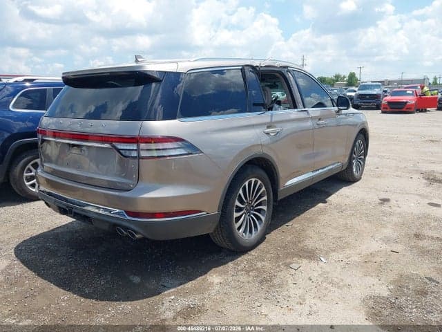 2020 LINCOLN AVIATOR RESERVE 4