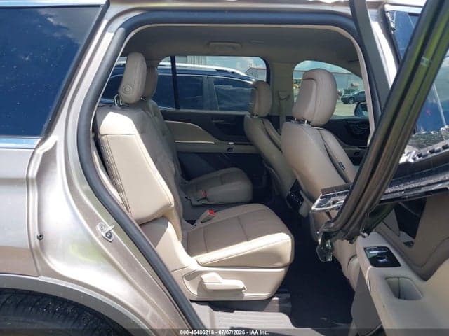 2020 LINCOLN AVIATOR RESERVE 8