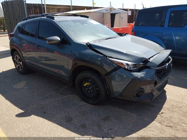 2024 SUBARU CROSSTREK PREMIUM 1