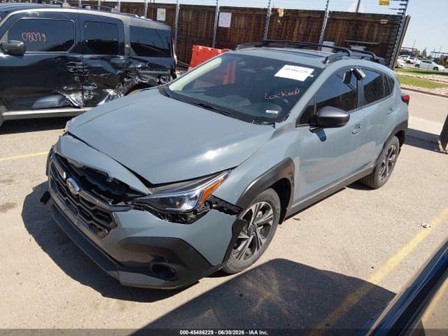 2024 SUBARU CROSSTREK PREMIUM 2