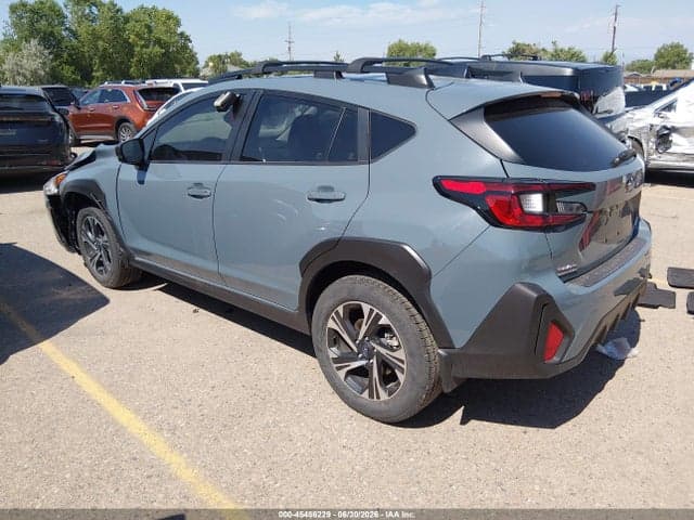 2024 SUBARU CROSSTREK PREMIUM 3