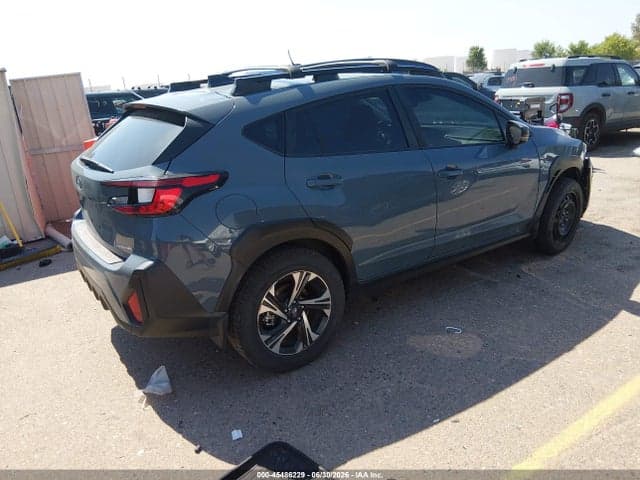 2024 SUBARU CROSSTREK PREMIUM 4