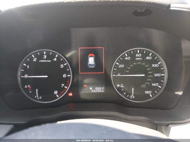 2024 SUBARU CROSSTREK PREMIUM 7