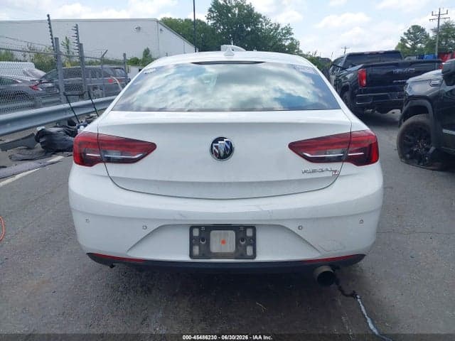 2018 BUICK REGAL SPORTBACK ESSENCE 16
