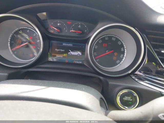 2018 BUICK REGAL SPORTBACK ESSENCE 7