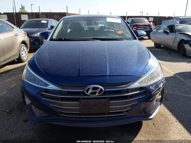 2019 HYUNDAI ELANTRA SEL 13