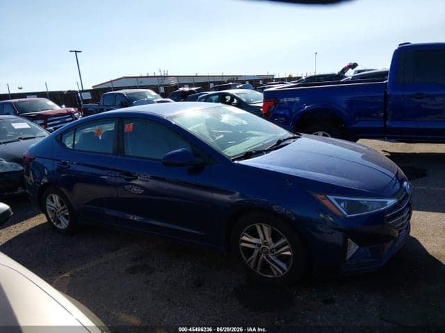 2019 HYUNDAI ELANTRA SEL 14