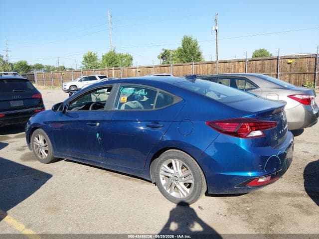 2019 HYUNDAI ELANTRA SEL 15