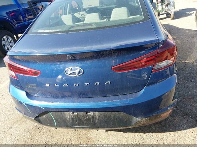 2019 HYUNDAI ELANTRA SEL 21