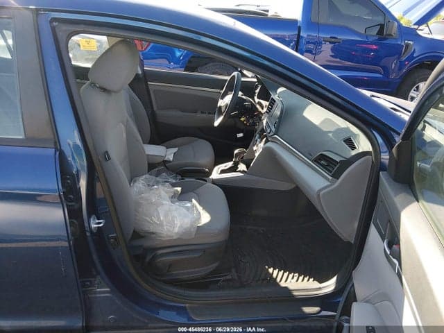 2019 HYUNDAI ELANTRA SEL 5