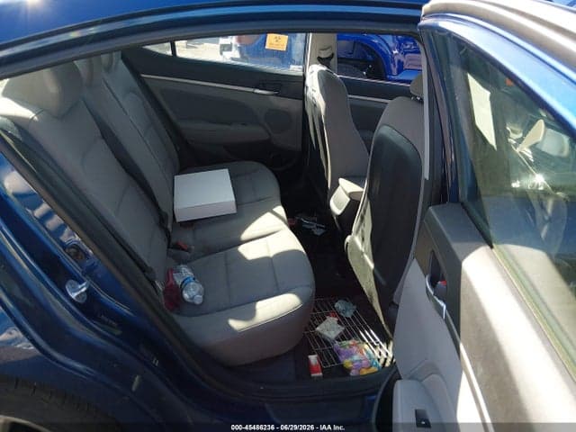 2019 HYUNDAI ELANTRA SEL 8