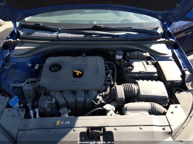2019 HYUNDAI ELANTRA SEL 10