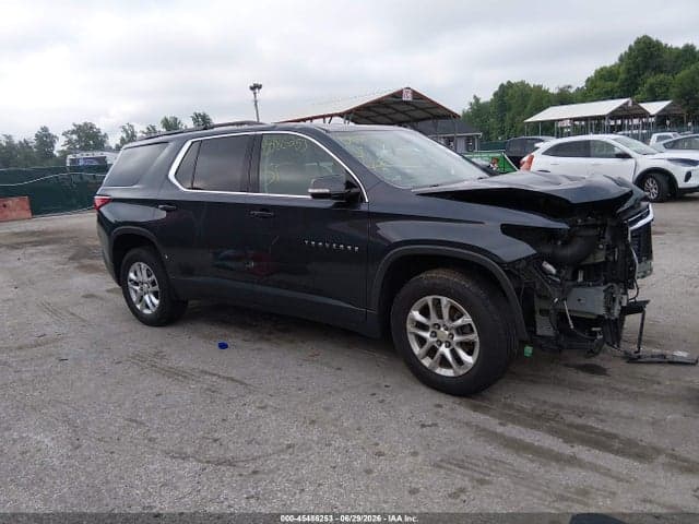 2019 CHEVROLET TRAVERSE 1LT