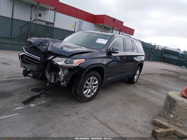 2019 CHEVROLET TRAVERSE 1LT 2
