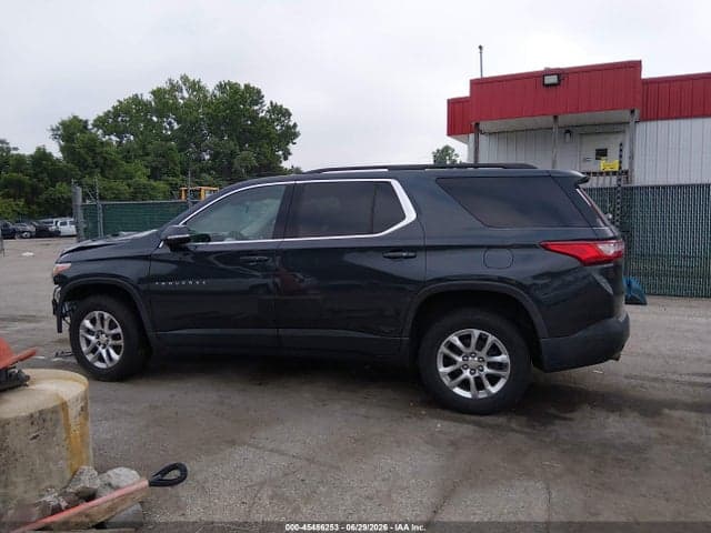 2019 CHEVROLET TRAVERSE 1LT 15